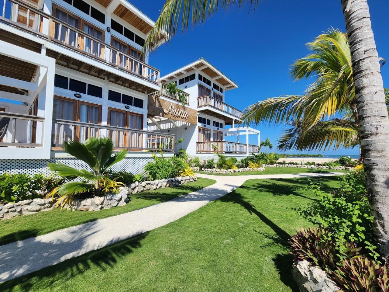 Aruna Resort & Villas San Pedro  Εξωτερικό φωτογραφία