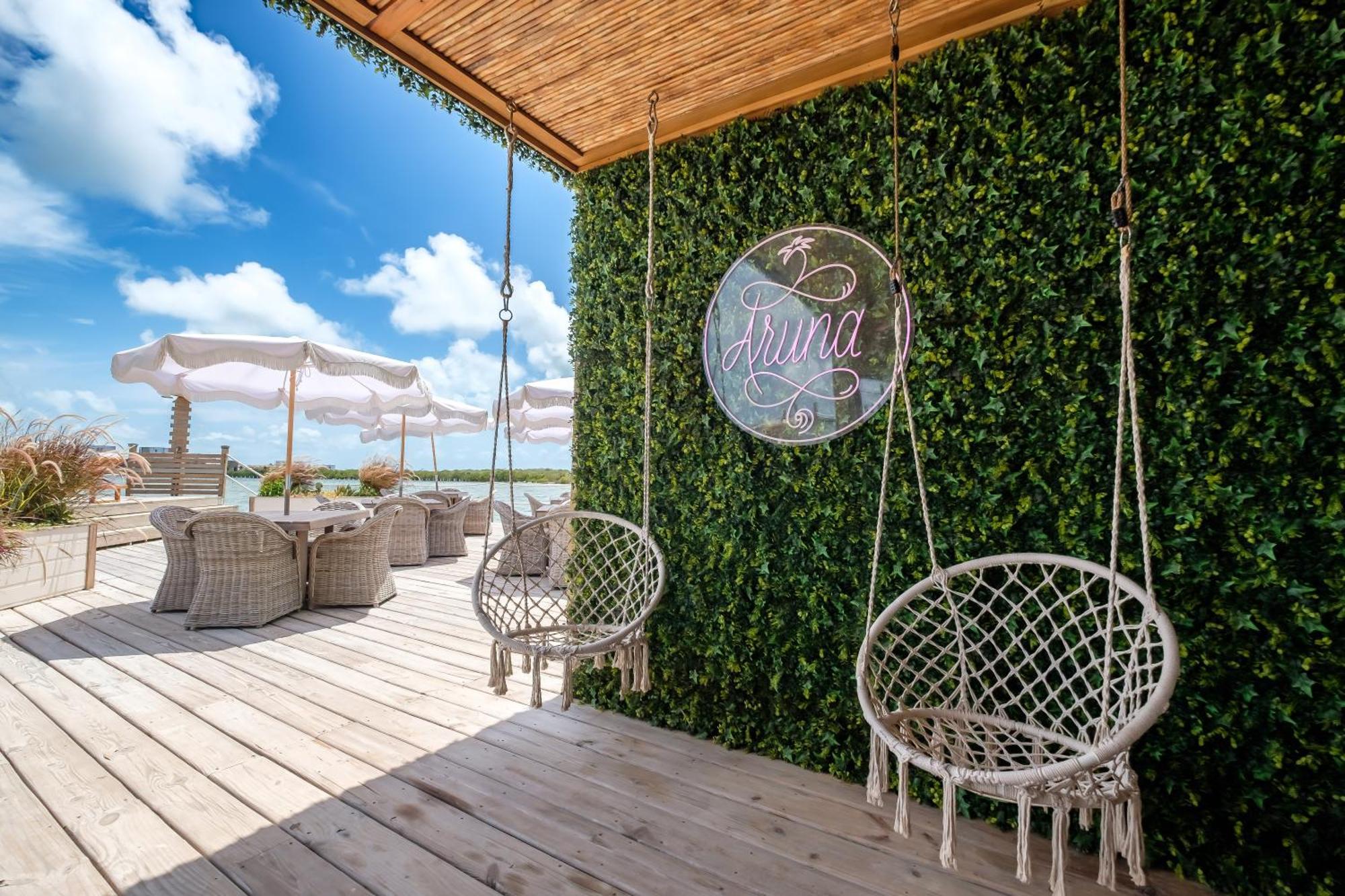 Aruna Resort & Villas San Pedro  Εξωτερικό φωτογραφία