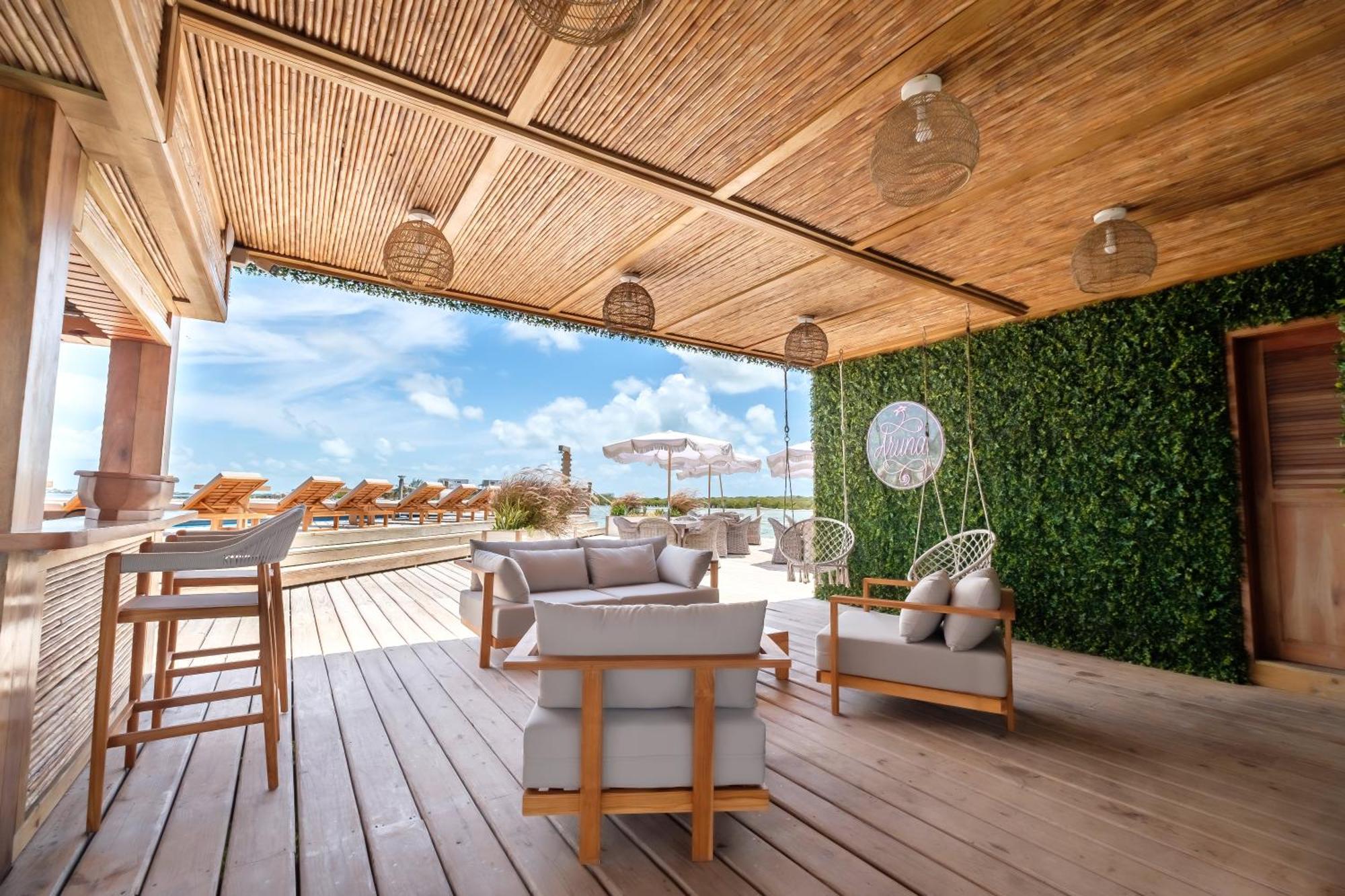 Aruna Resort & Villas San Pedro  Εξωτερικό φωτογραφία