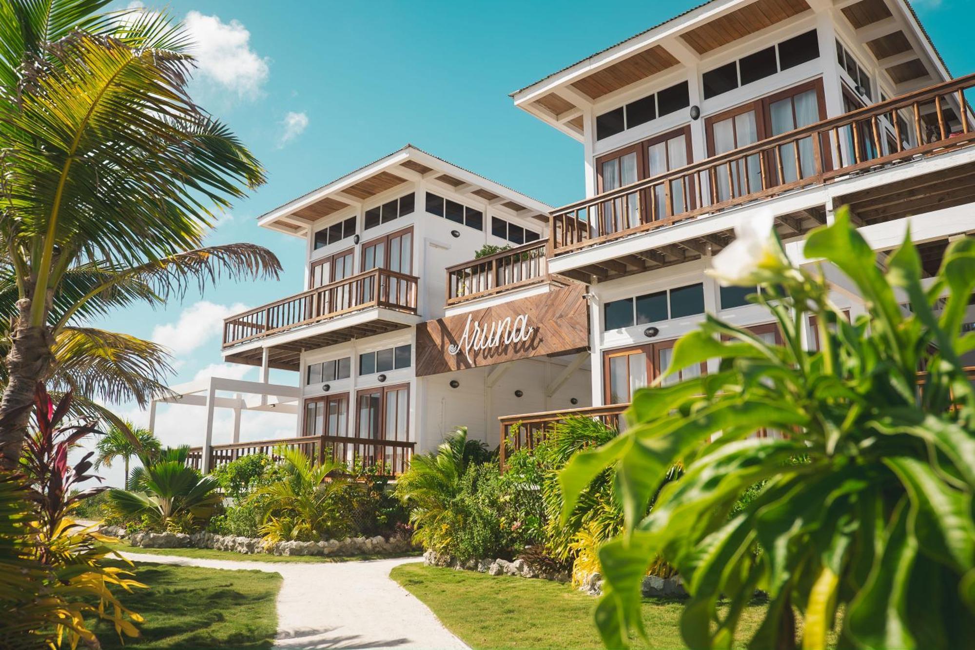 Aruna Resort & Villas San Pedro  Εξωτερικό φωτογραφία