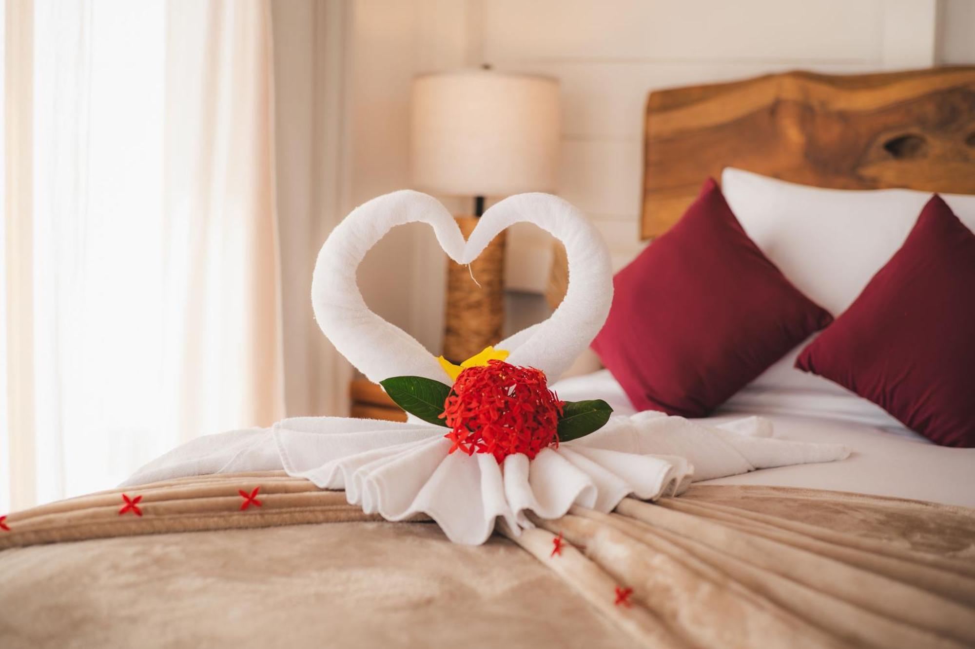 Aruna Resort & Villas San Pedro  Εξωτερικό φωτογραφία