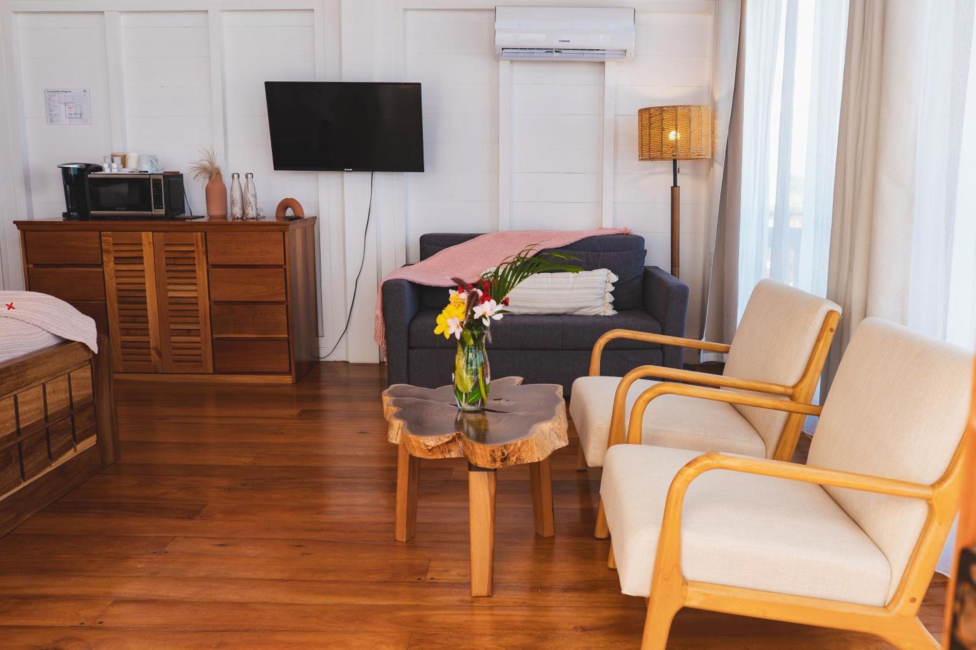 Aruna Resort & Villas San Pedro  Εξωτερικό φωτογραφία