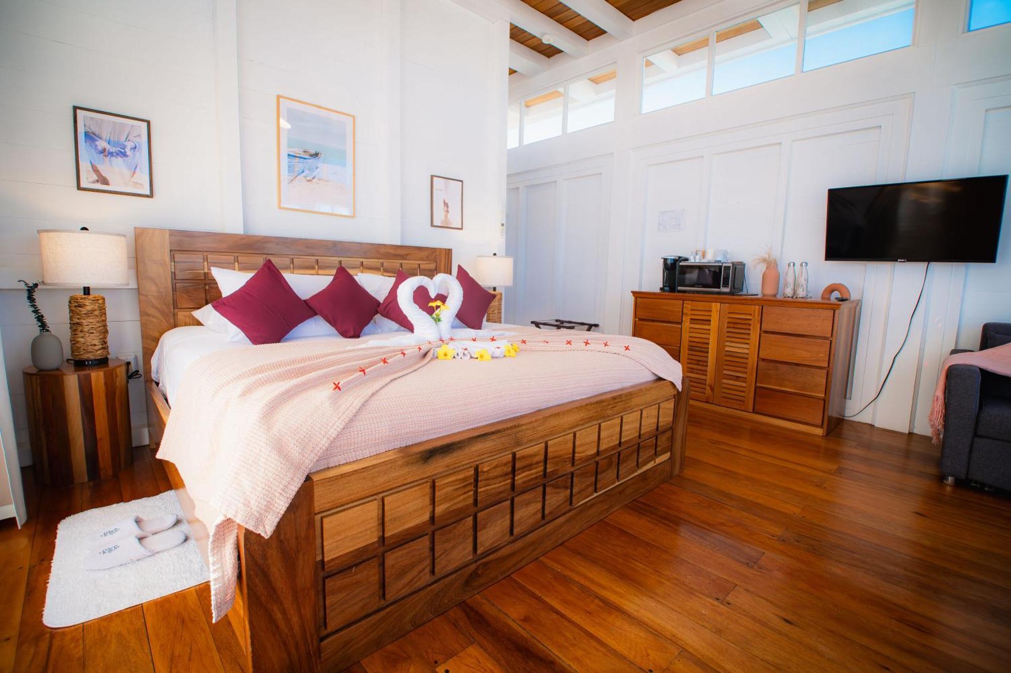 Aruna Resort & Villas San Pedro  Εξωτερικό φωτογραφία