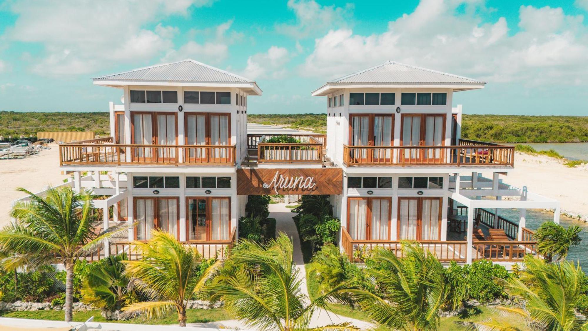 Aruna Resort & Villas San Pedro  Εξωτερικό φωτογραφία