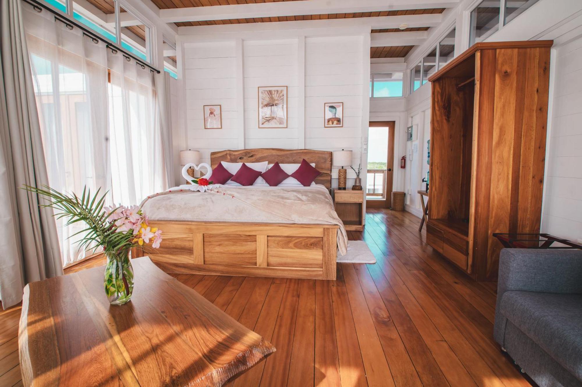 Aruna Resort & Villas San Pedro  Εξωτερικό φωτογραφία